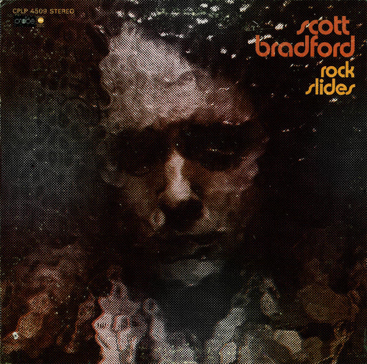 Scott Bradford (2) : Rock Slides (LP, Album)