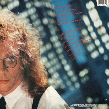 Warren Zevon : Transverse City (LP, Album)