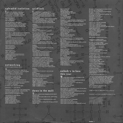 Warren Zevon : Transverse City (LP, Album)