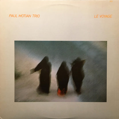 Paul Motian Trio : Le Voyage (LP, Album)