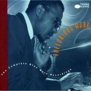 Thelonious Monk : The Complete Blue Note Recordings (4xCD, Comp, Club + Box)