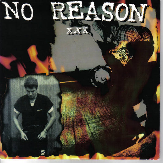 No Reason (2) : No Reason (7")