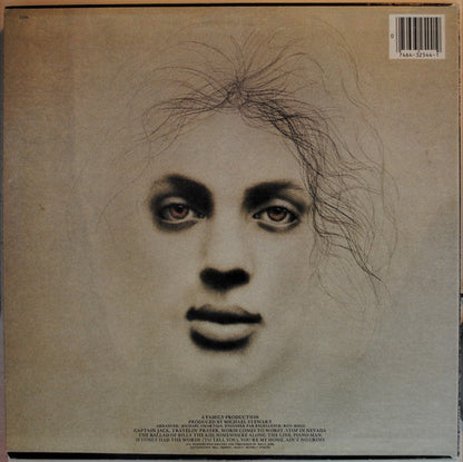 Billy Joel : Piano Man (LP, Album, RE, Ter)