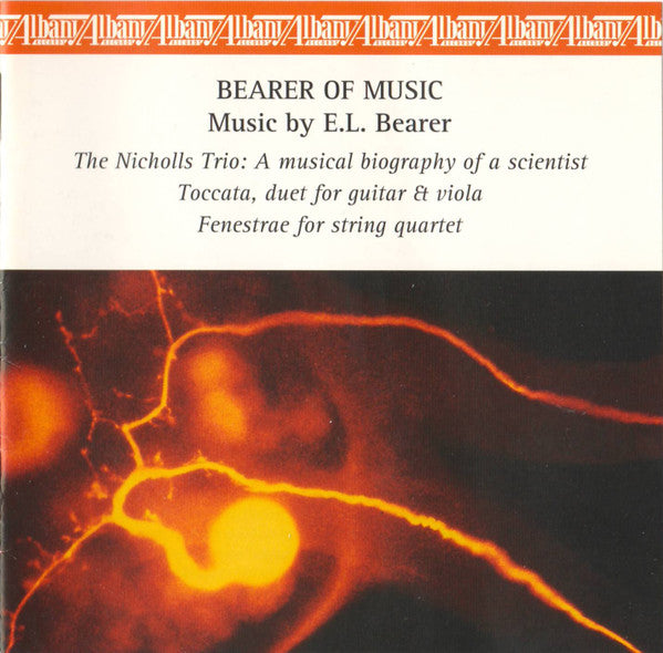 E.L. Bearer* : Bearer Of Music (Music By E.L. Bearer) (CD)