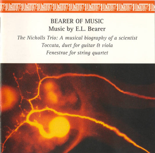 E.L. Bearer* : Bearer Of Music (Music By E.L. Bearer) (CD)