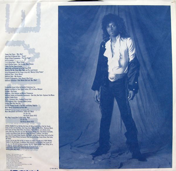 Buy Mico Wave : Cookin' From The Inside Out!!! (LP, Album) Online