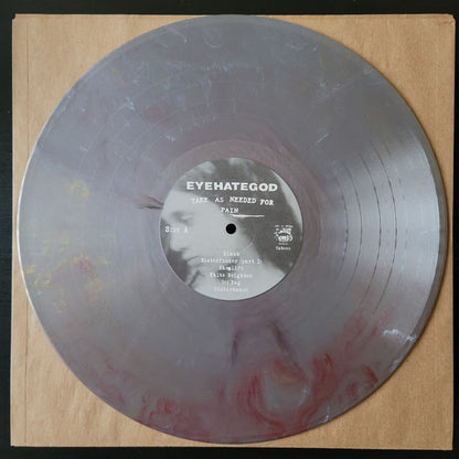 EyeHateGod : Take As Needed For Pain (LP, Album, Ltd, RE, Ran)