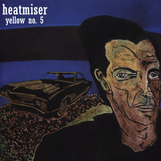 Heatmiser : Yellow No. 5 (CD, EP)