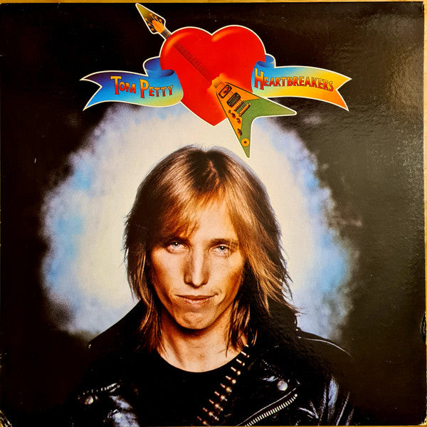 Tom Petty And The Heartbreakers : Tom Petty And The Heartbreakers (LP, Album, Pit)