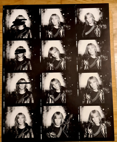 Tom Petty And The Heartbreakers : Tom Petty And The Heartbreakers (LP, Album, Pit)