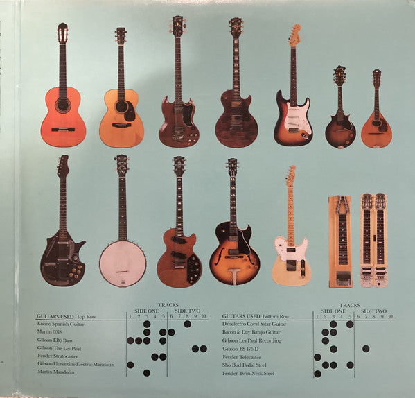 Steve Howe : The Steve Howe Album (LP, Album, SP )