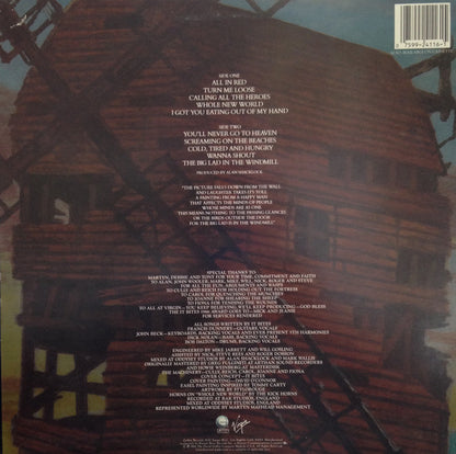 It Bites : The Big Lad In The Windmill (LP, Album, All)