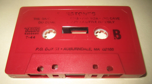 The Mighty Mighty Bosstones : Devils Night Out (Cass, Album, Red)