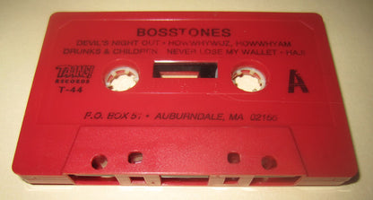 The Mighty Mighty Bosstones : Devils Night Out (Cass, Album, Red)