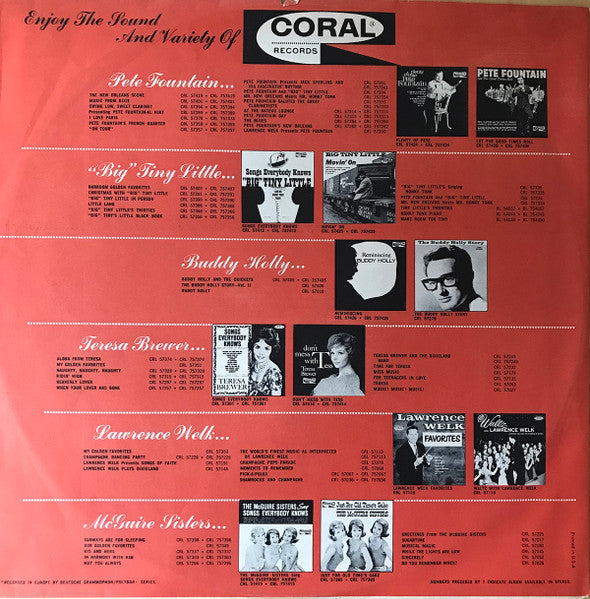 Buddy Holly : The Buddy Holly Story (LP, Comp, Mono, RE)