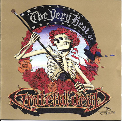 Grateful Dead* : The Very Best Of Grateful Dead (HDCD, Comp)