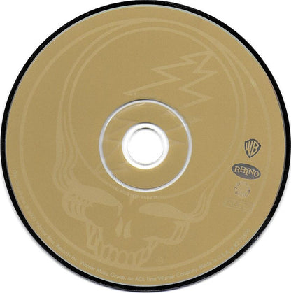 Grateful Dead* : The Very Best Of Grateful Dead (HDCD, Comp)