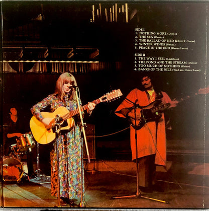 Fotheringay : Fotheringay (LP, Album, Pit)