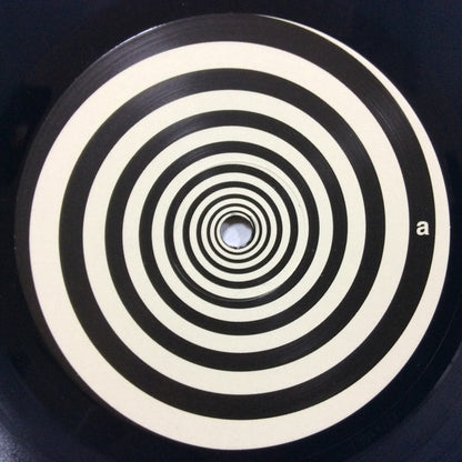 Poppy (38) : Flux (LP, Album, Ltd, Bla)
