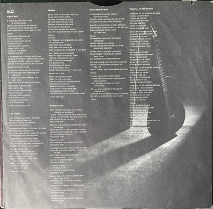 Gordon Lightfoot : Shadows (LP, Album, Win)
