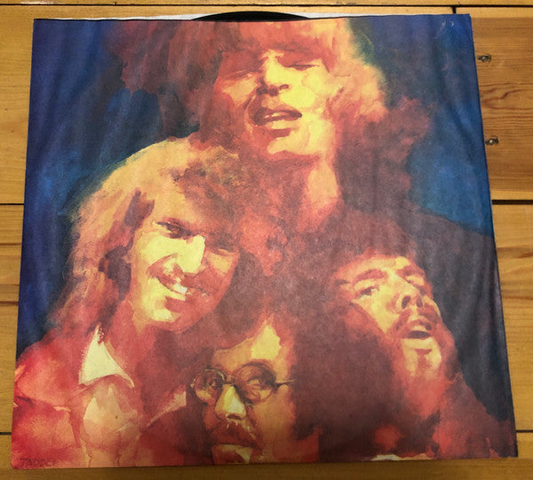 Creedence Clearwater Revival : Creedence Clearwater Revival (LP, Album, RP)