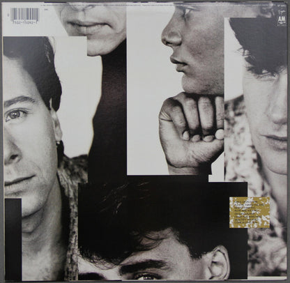 Simple Minds : Once Upon A Time (LP, Album, Club, CRC)