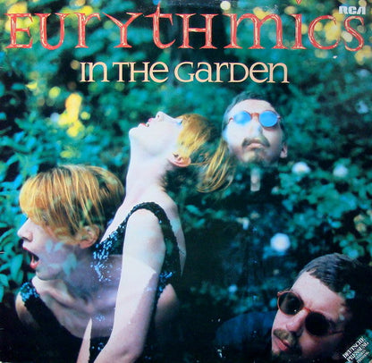 Eurythmics : In The Garden (LP, Album, Bla)