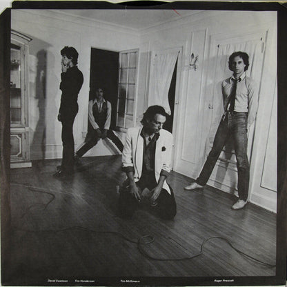 The Pop : Go! (LP, Album)