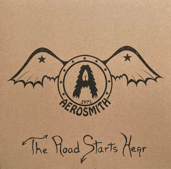 Aerosmith : 1971 (The Road Starts Hear) (LP, RSD)