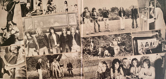 Aerosmith : 1971 (The Road Starts Hear) (LP, RSD)