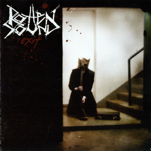Rotten Sound : Exit (CD, Album)