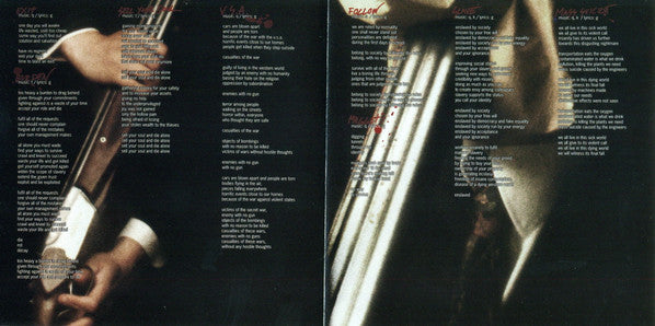 Rotten Sound : Exit (CD, Album)