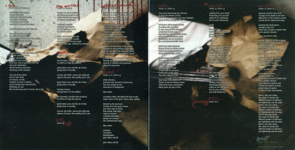Rotten Sound : Exit (CD, Album)