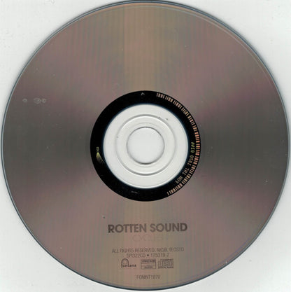 Rotten Sound : Cycles (CD, Album)