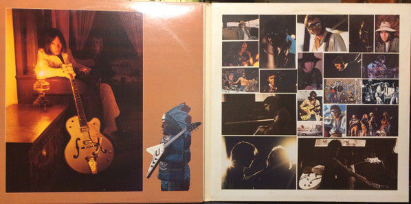 Neil Young : Decade (3xLP, Album, Comp, Win)