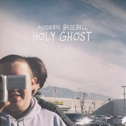 Modern Baseball : Holy Ghost (LP, Album, Ltd, RE, RP, Bla)