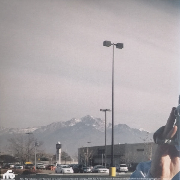 Modern Baseball : Holy Ghost (LP, Album, Ltd, RE, RP, Bla)