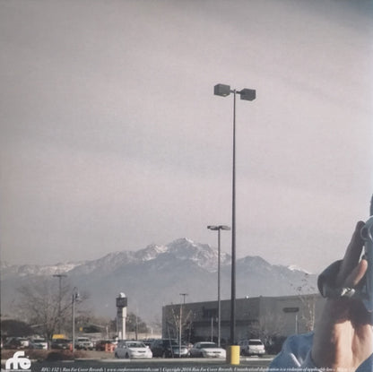 Modern Baseball : Holy Ghost (LP, Album, Ltd, RE, RP, Bla)