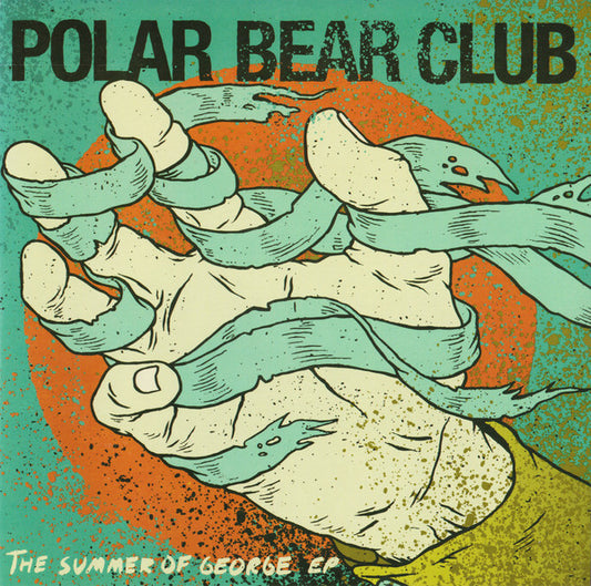 Polar Bear Club : The Summer Of George (7", EP, Gre)
