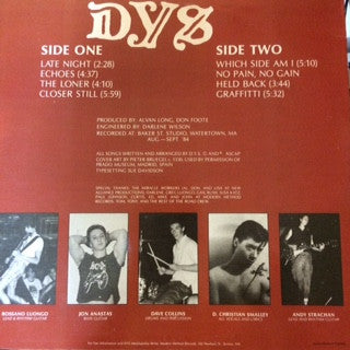 DYS : DYS (LP, Album)