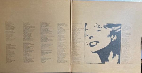 Joni Mitchell : Court And Spark (LP, Album, San)