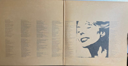 Joni Mitchell : Court And Spark (LP, Album, San)