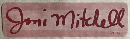 Joni Mitchell : Court And Spark (LP, Album, San)