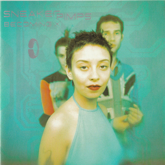 Sneaker Pimps : Becoming X (CD, Album)