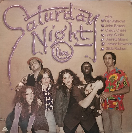 Various : NBC's Saturday Night Live (LP, Album, Pla)