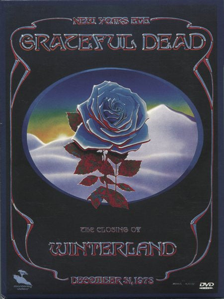 The Grateful Dead : The Closing Of Winterland December 31, 1978 (2xDVD-V, Multichannel)