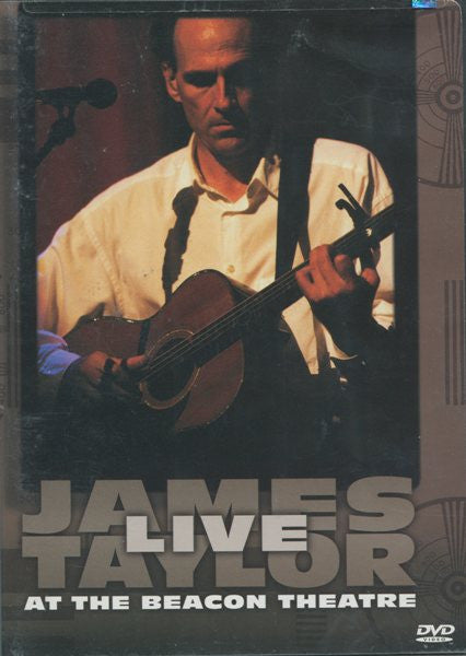James Taylor (2) : Live At The Beacon Theatre (DVD-V, Multichannel, NTSC, 5.1)
