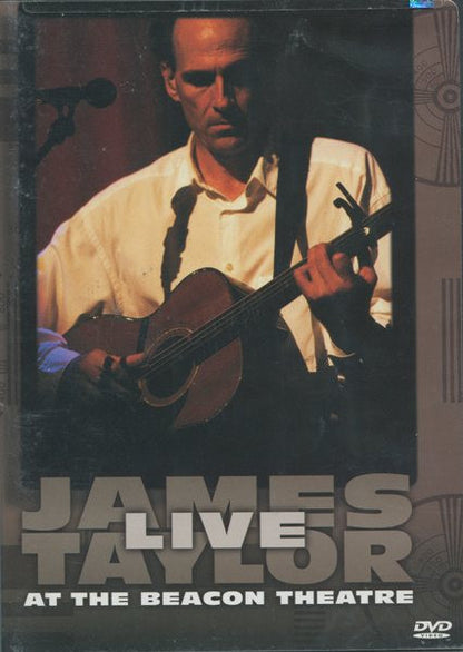 James Taylor (2) : Live At The Beacon Theatre (DVD-V, Multichannel, NTSC, 5.1)