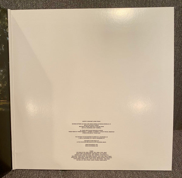 Ratatat : Ratatat (LP, Album, RP, Gat)