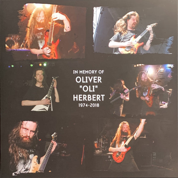 All That Remains : The Fall of Ideals (LP, Album, RE)